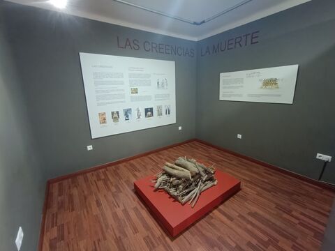 Centro de Interpretación de las Culturas del Mediterráneo - Domingo Salas Rodríguez -