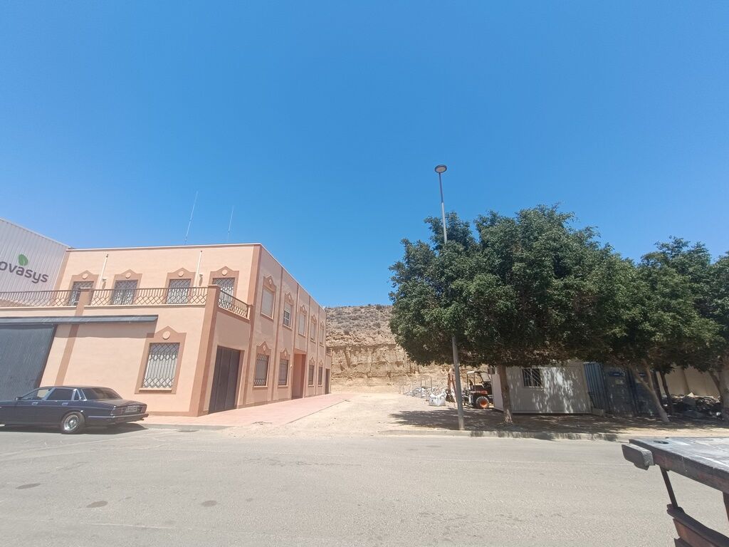 Vista del bien