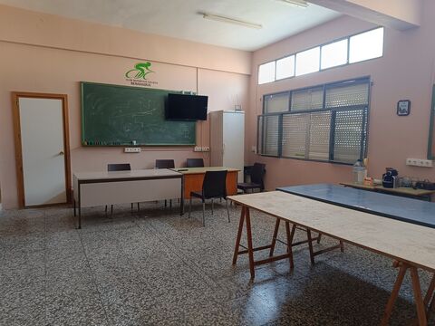 CEIP Padre Manjón C/Santa María