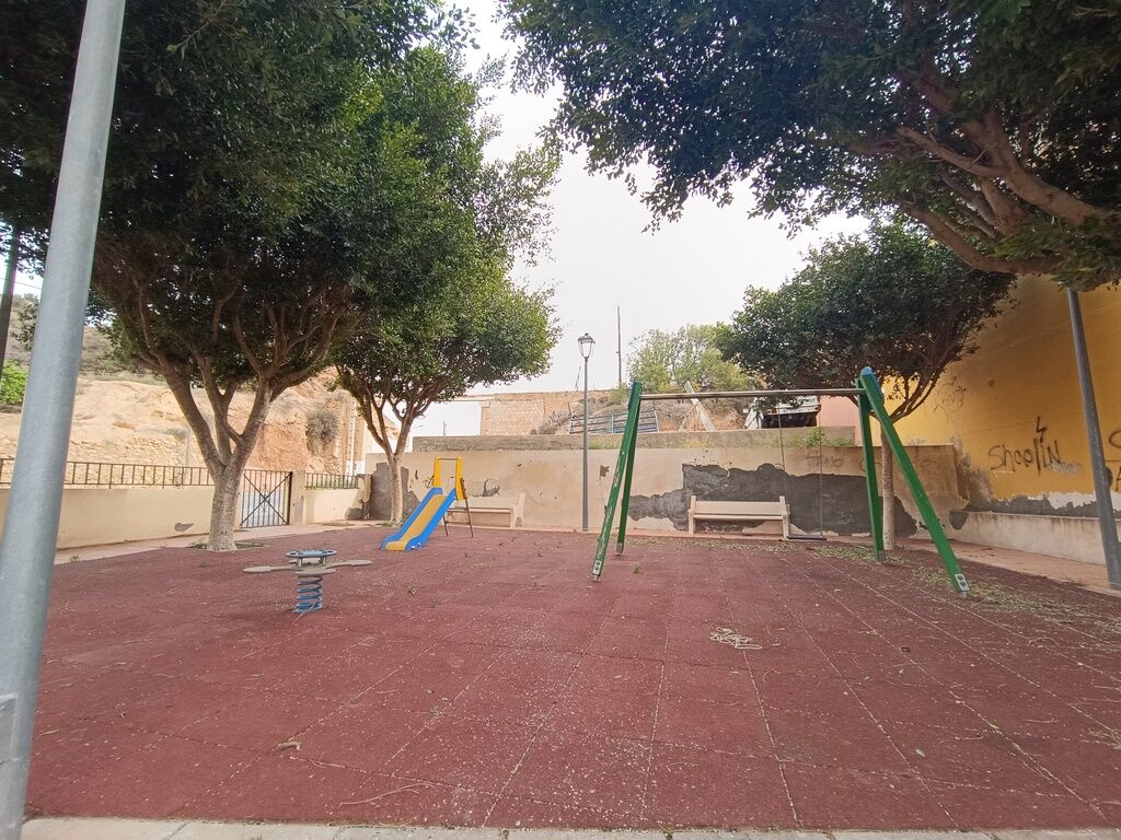 Vista del bien