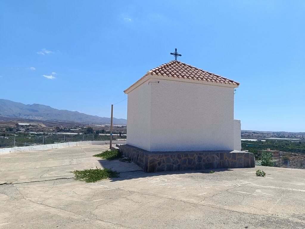 Ermita de la Cruz