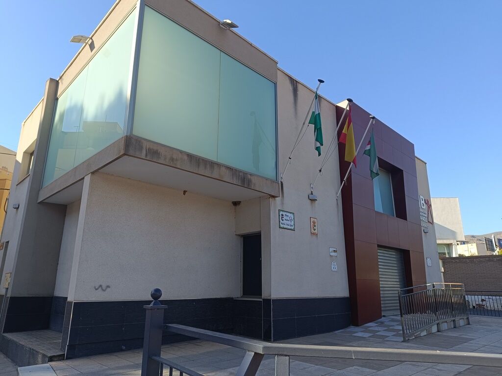 Centro de Interpretación de las Culturas del Mediterráneo - Domingo Salas Rodríguez -