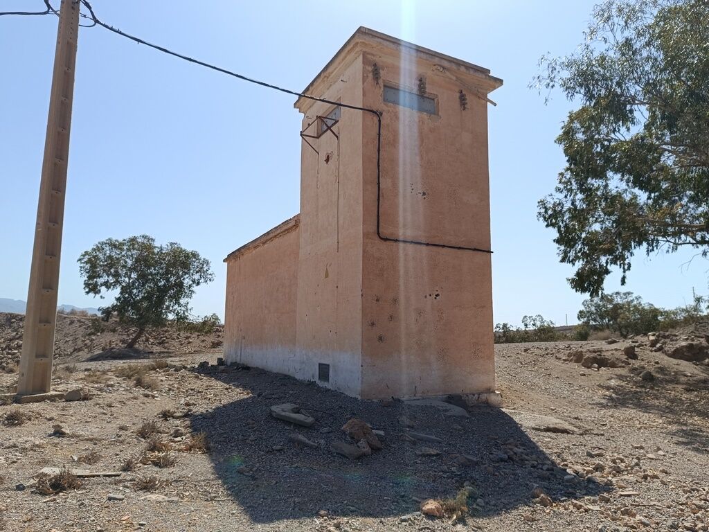 Transformador eléctrico DS La Viña