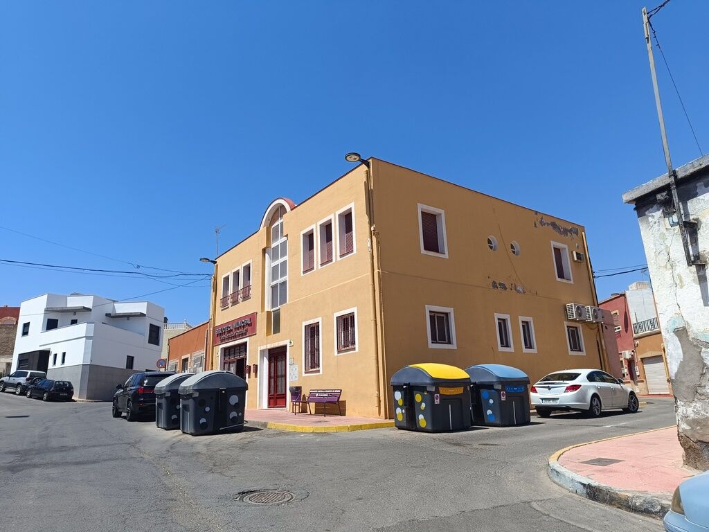 Vista del bien