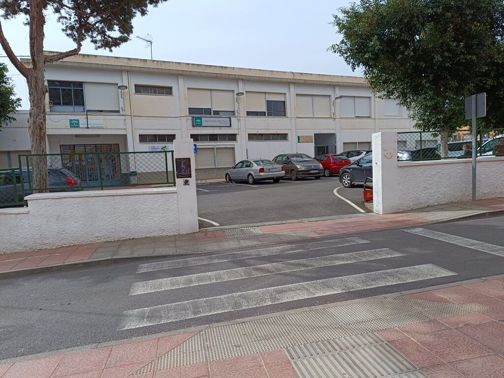 Vista del bien