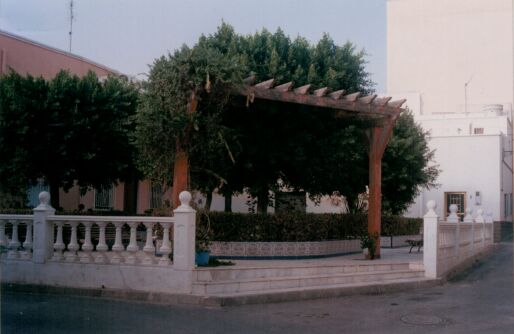 Plaza Luis Braille