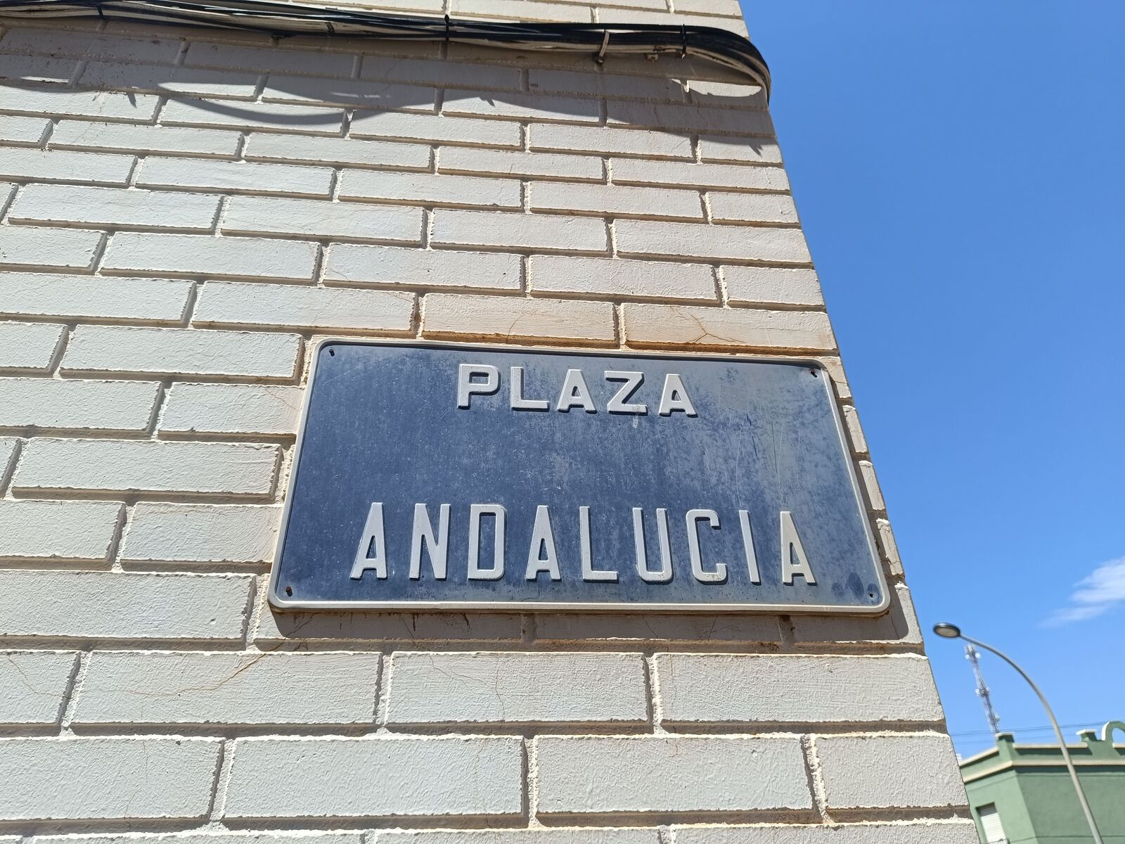 Plaza Andalucía