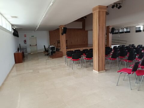 Sala de Exposiciones