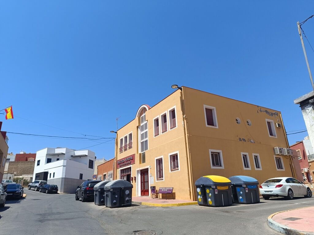 Vista del bien