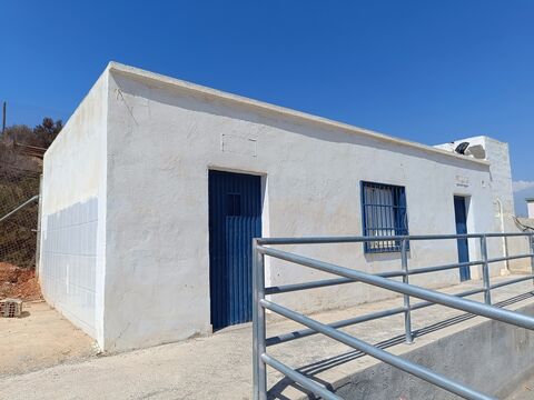 Campo municipal de fútbol Jerónimo Rodríguez / Pistas de pádel