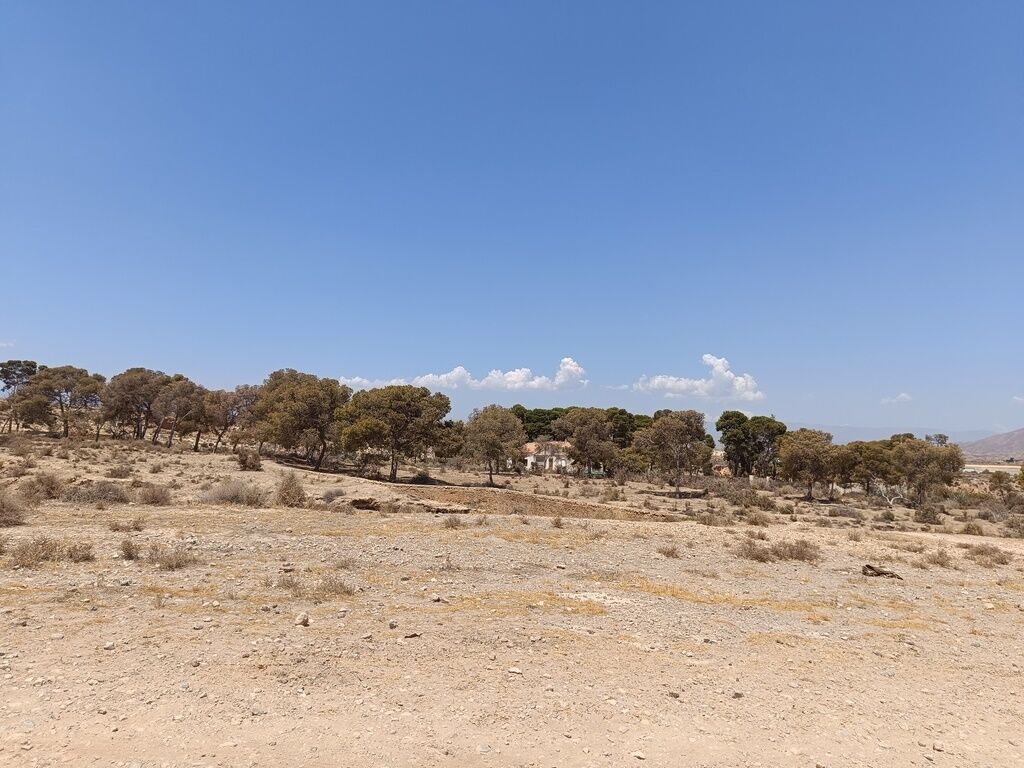 Vista del bien