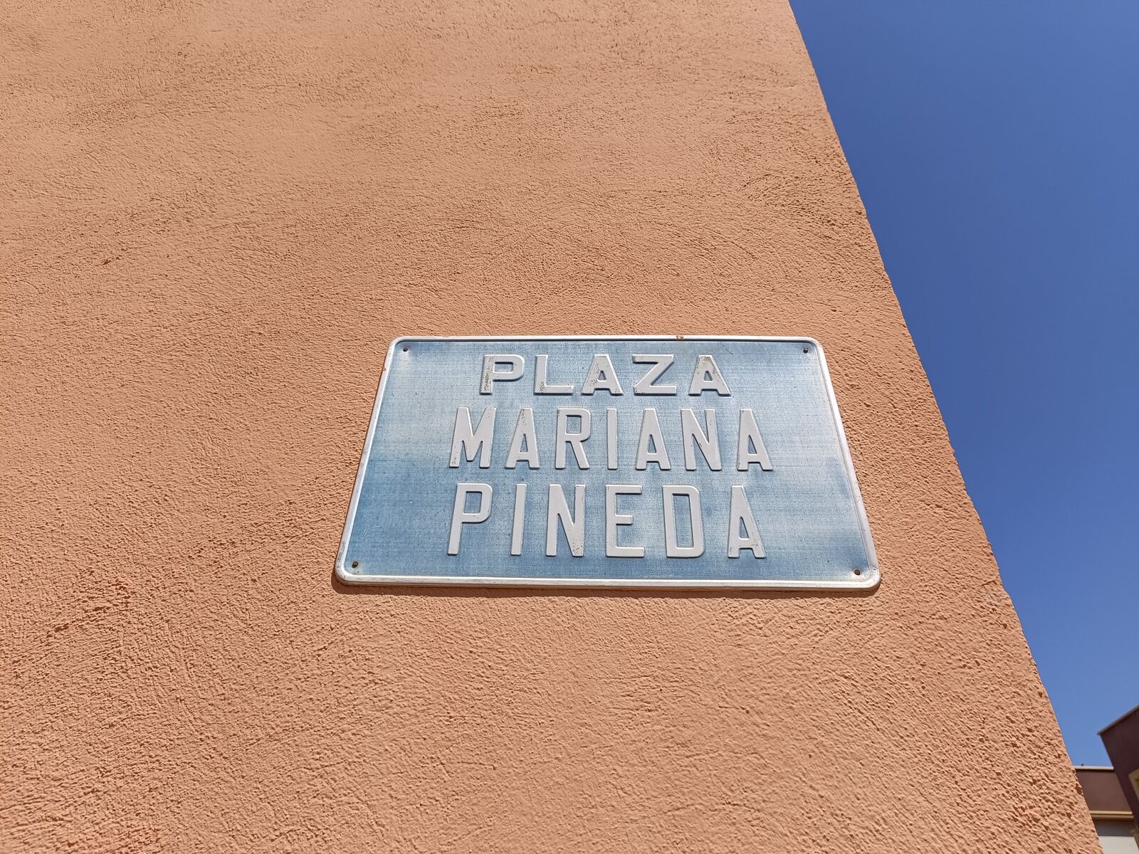 Plaza Mariana Pineda