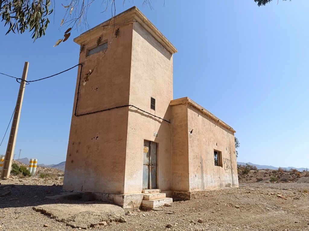 Vista del bien