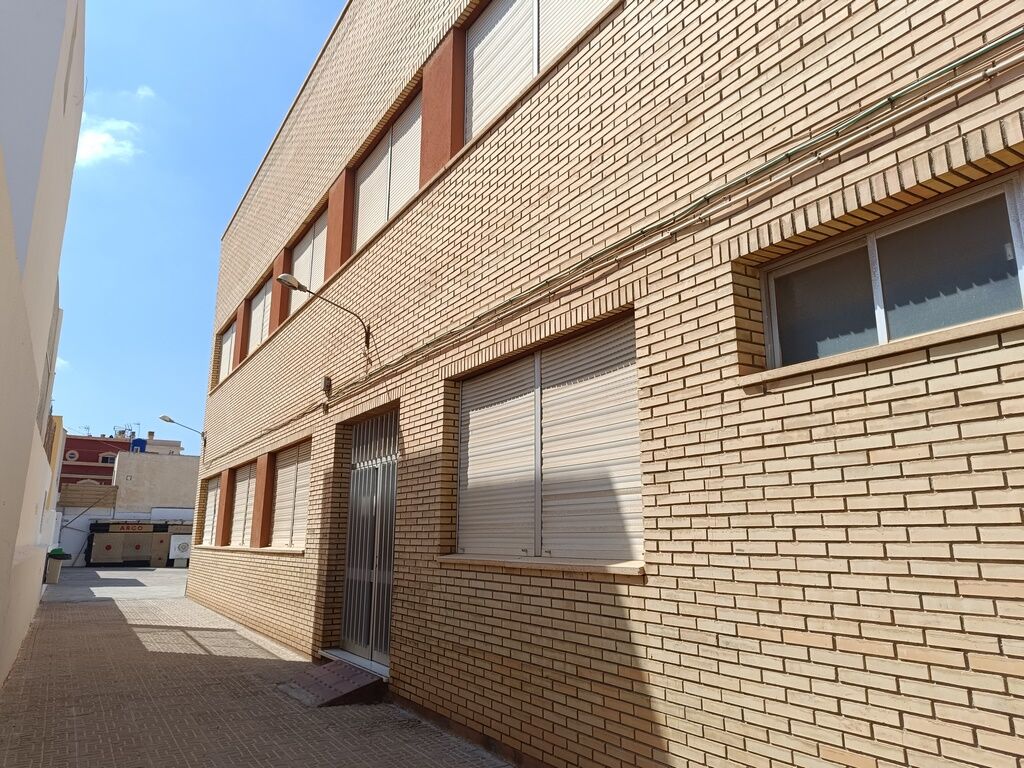 Terreno CEIP Padre Manjón C/ Padre Manjón