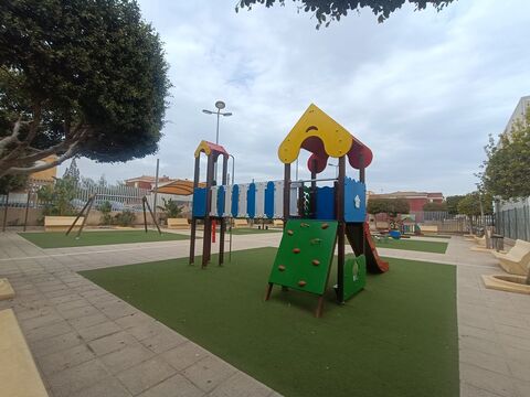 Parque Jesús de Perceval