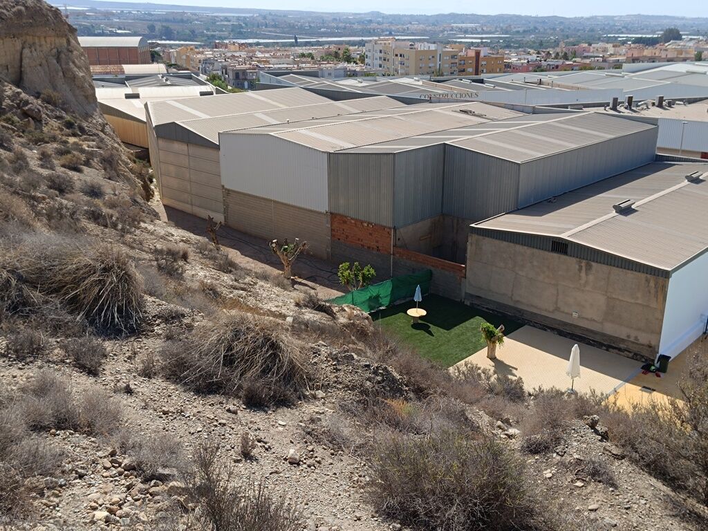Solar resto de parcela 9. Plan Parcial Sectores I-1 e I-2