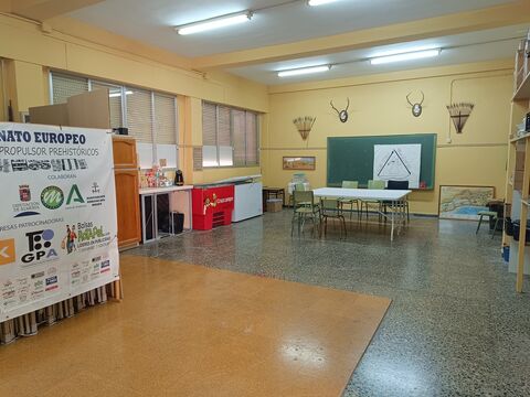 CEIP Padre Manjón C/ Padre Manjón
