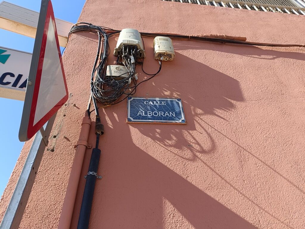 Calle Alborán