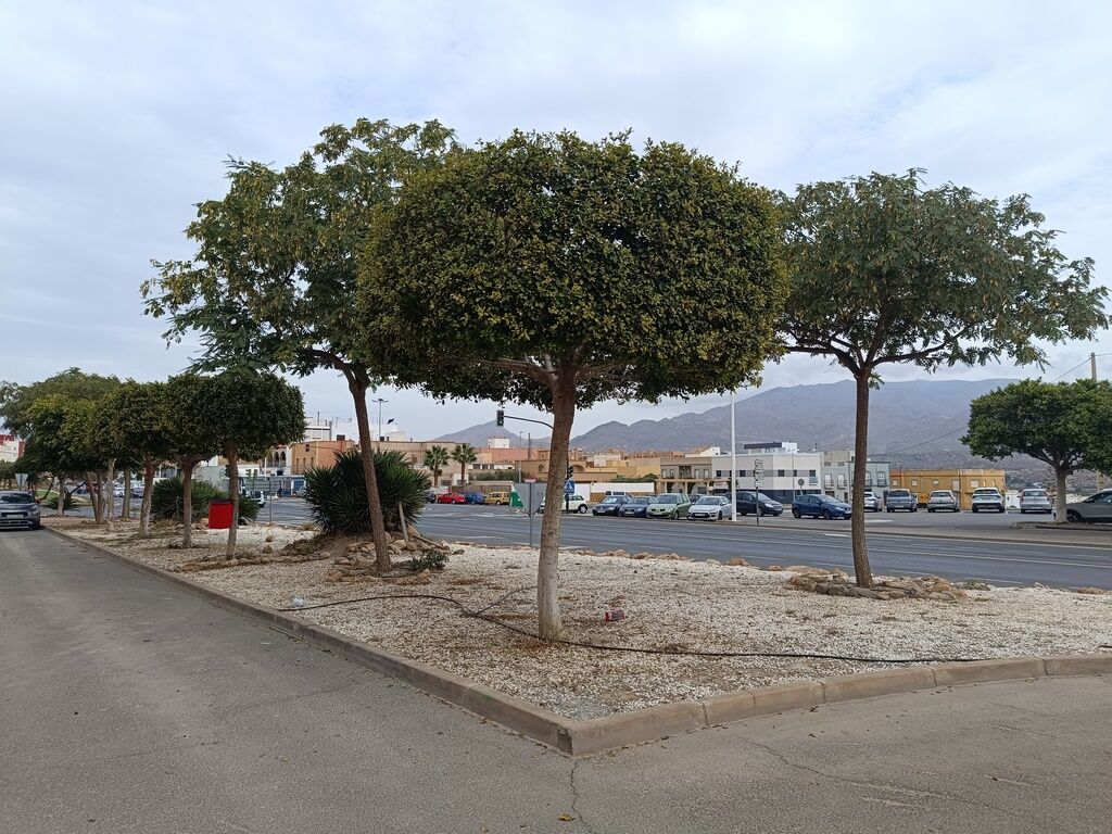 Vista del bien
