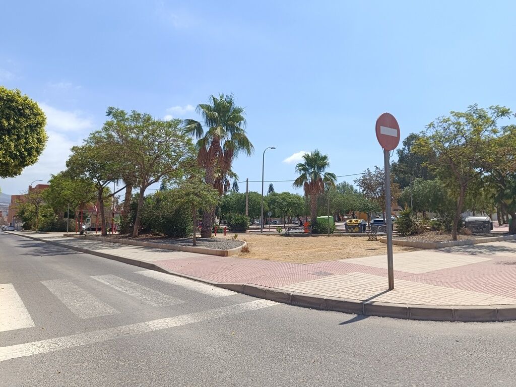 Vista del bien