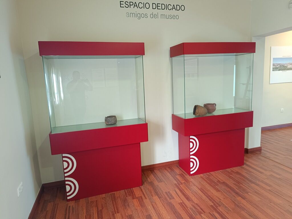 Vista del bien