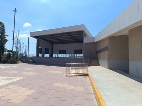 Parque Infantil y Parque Central