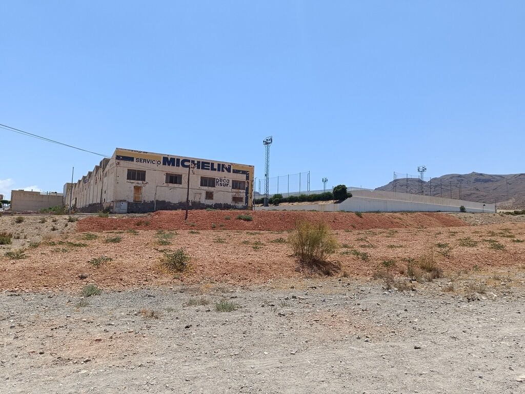 Vista del bien