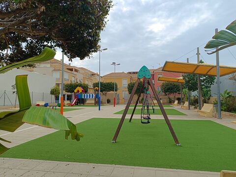 Parque Jesús de Perceval