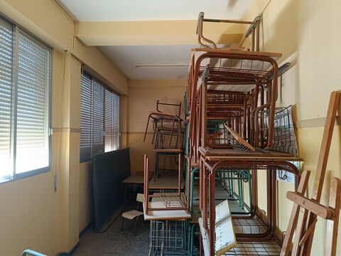 CEIP Padre Manjón C/ Padre Manjón
