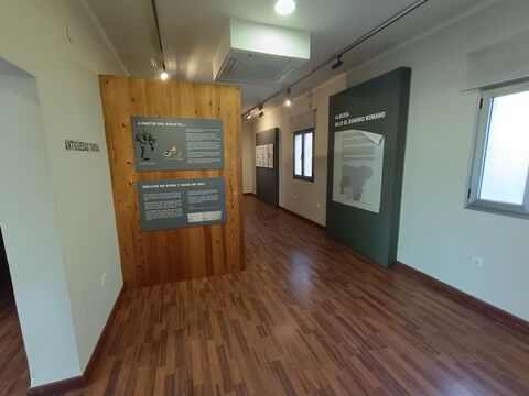 Centro de Interpretación de las Culturas del Mediterráneo - Domingo Salas Rodríguez -