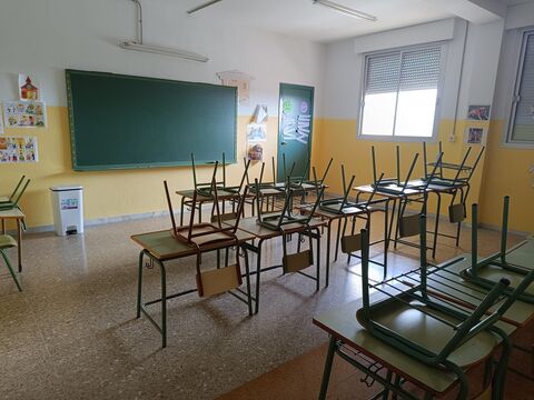 CEIP Padre Manjón C/ Málaga