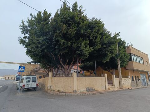 Parque Infantil: Barrio El Chuche