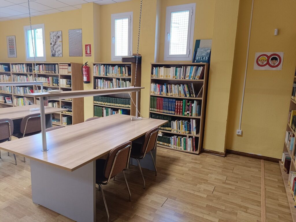 Vista del bien