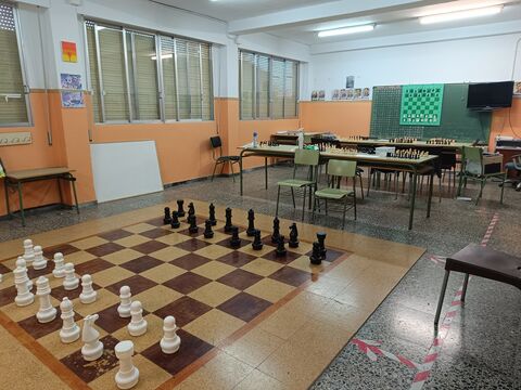 CEIP Padre Manjón C/ Padre Manjón