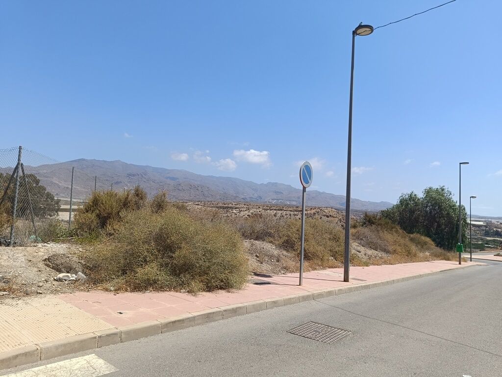 Vista del bien