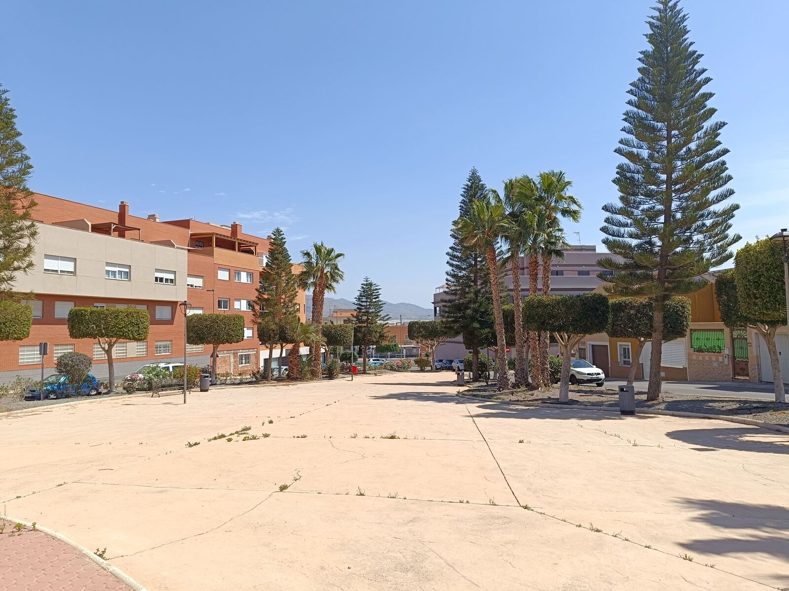 Plaza de la Mujer