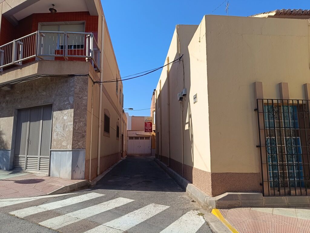 Vista del bien
