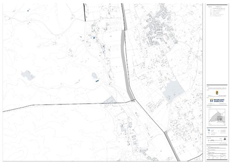 Plano General de Terrenos Urbanos 2